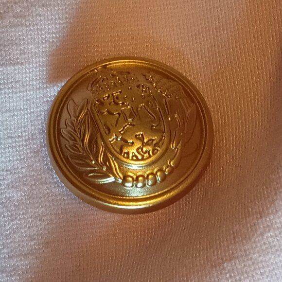 Lane Bryant Size 22 Double Breasted The Bryant Blazer Pink Ponte Knit - Picture 3 of 15